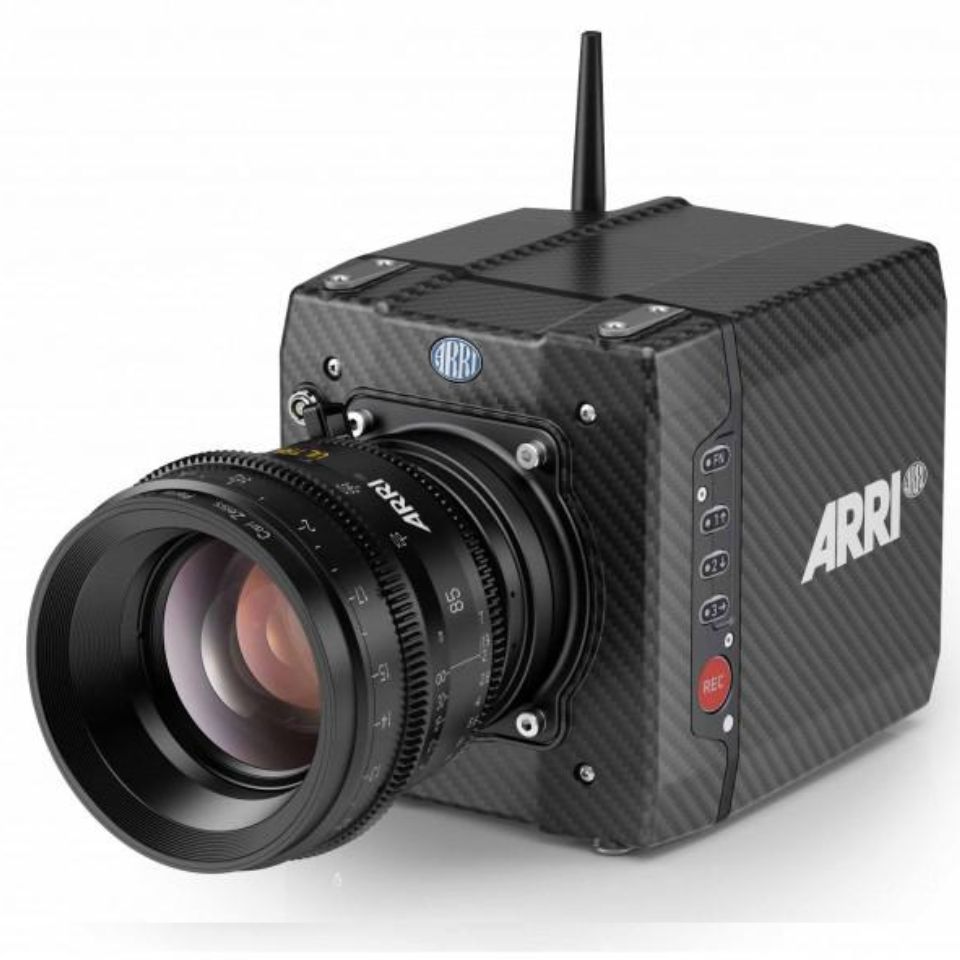 Arri Alexa Mini