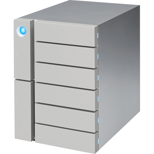 Lacie RAID 48TB * (6x8tb)