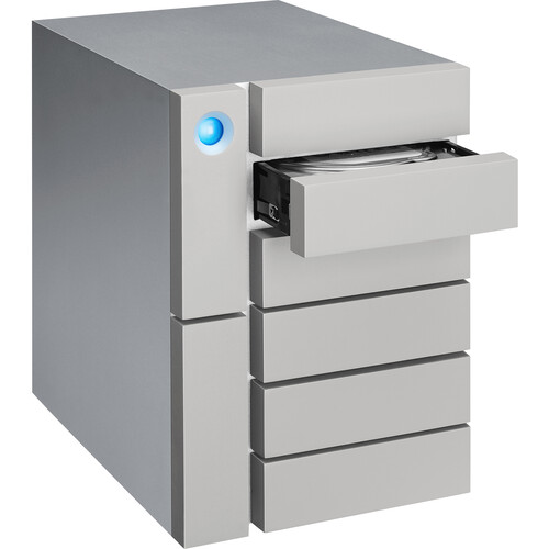 Lacie RAID 60TB * (6x10tb)