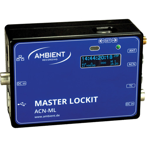 AMBIENT MASTER