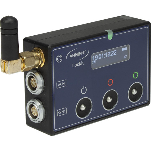 AMBIENT LOCKIT