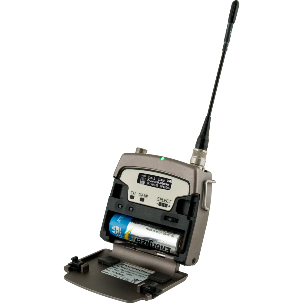 WISYCOM MTP41s